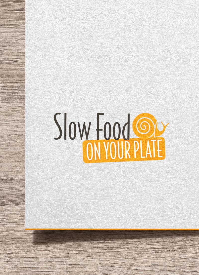Slow Food on your plate