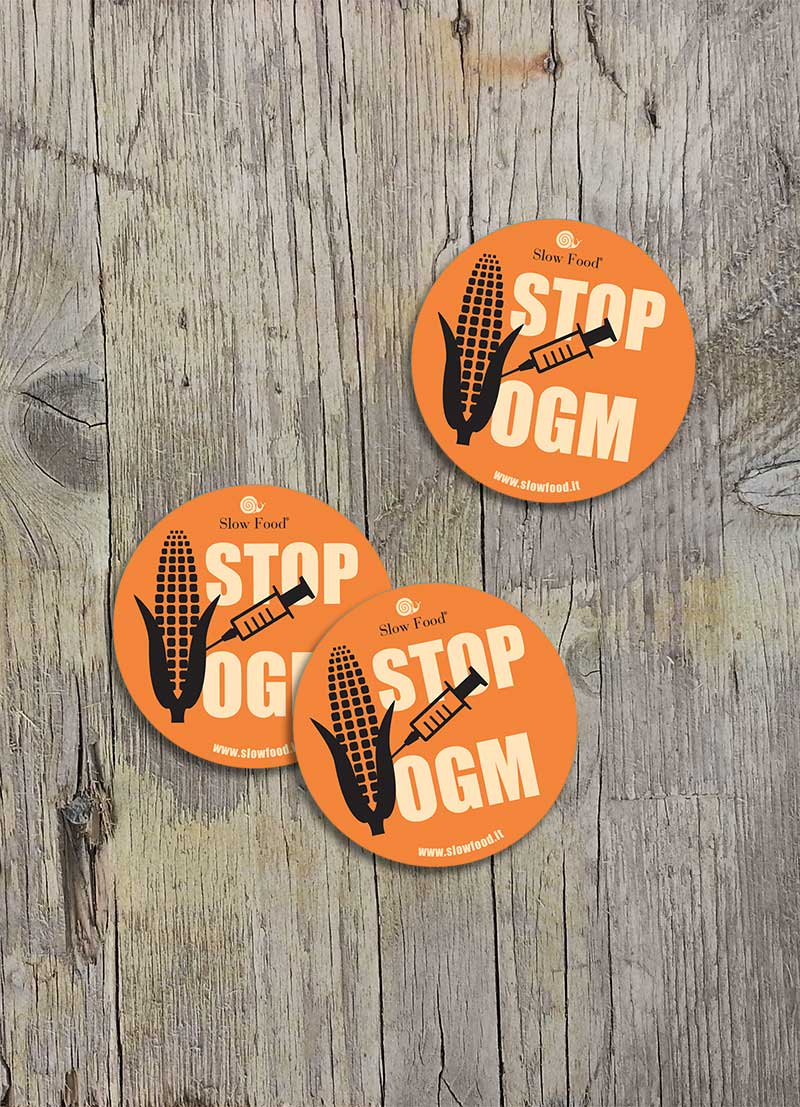 Stop OGM