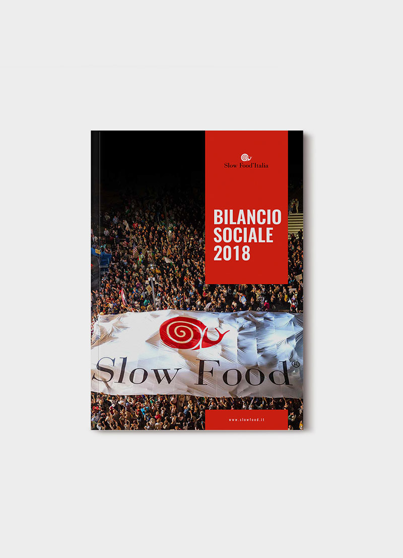 Slow Food Annual Report 2018