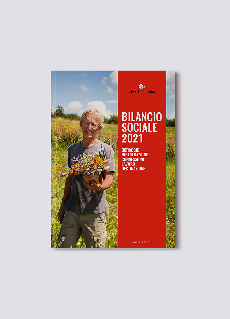 Slow Food Italia Bilancio Sociale 2021